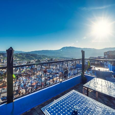 Dar Zambra Hotel Chefchaouen Exterior foto
