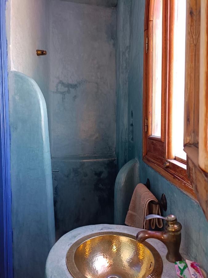 Dar Zambra Hotel Chefchaouen Exterior foto