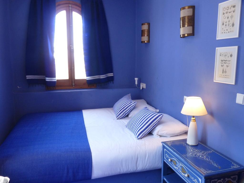 Dar Zambra Hotel Chefchaouen Cameră foto