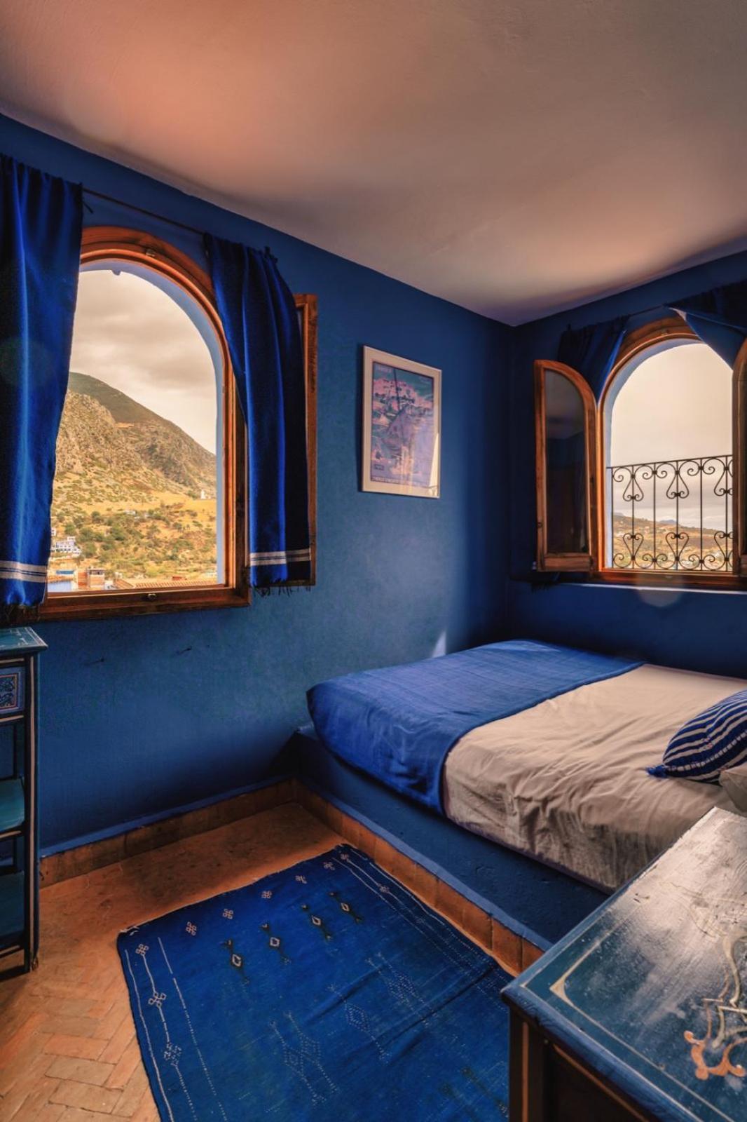 Dar Zambra Hotel Chefchaouen Exterior foto