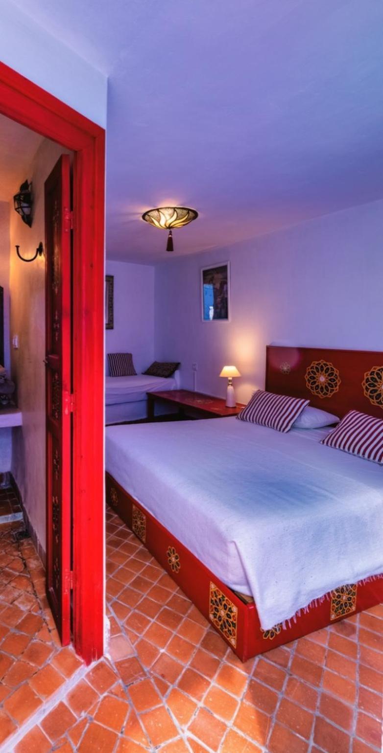 Dar Zambra Hotel Chefchaouen Cameră foto