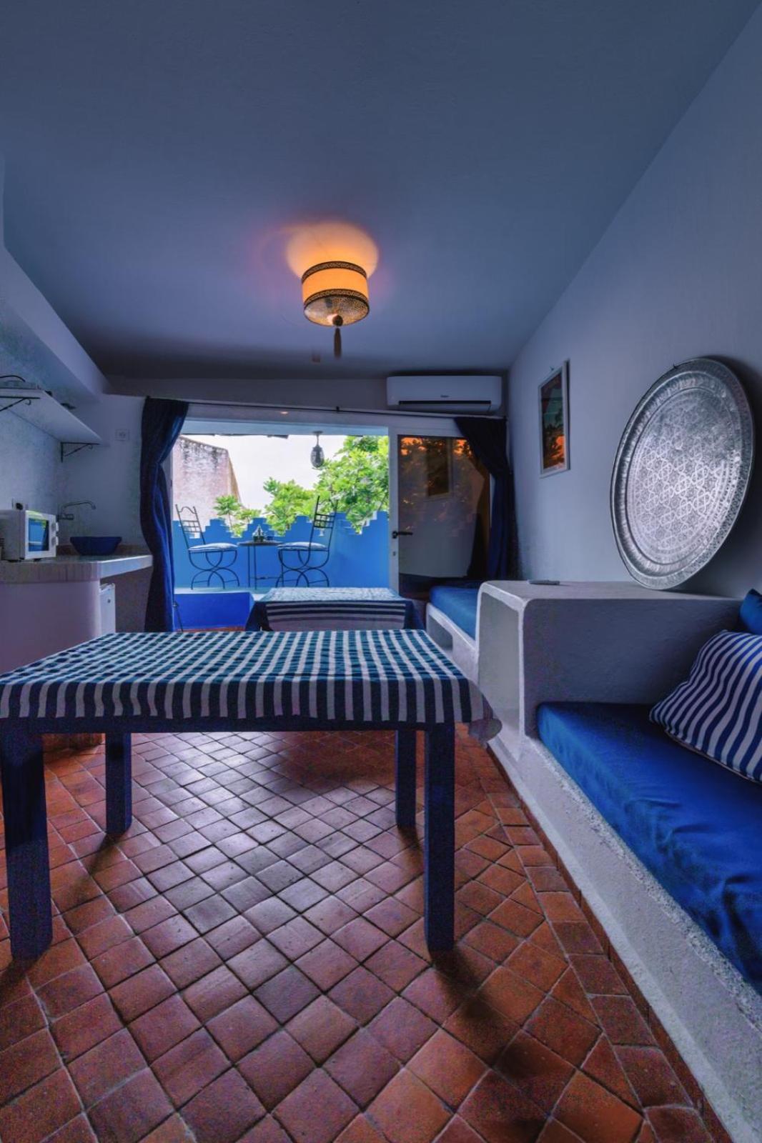 Dar Zambra Hotel Chefchaouen Exterior foto