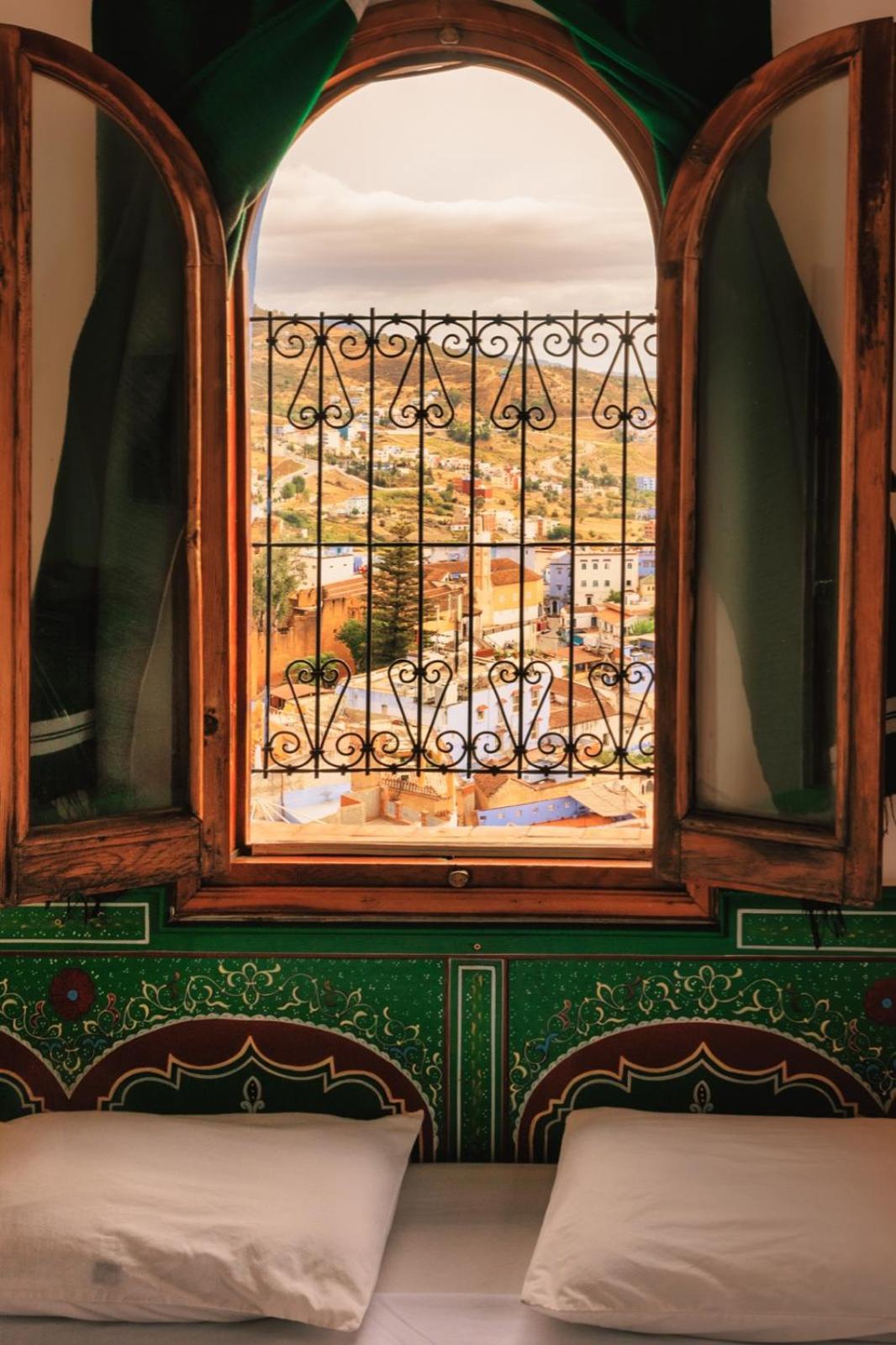 Dar Zambra Hotel Chefchaouen Exterior foto