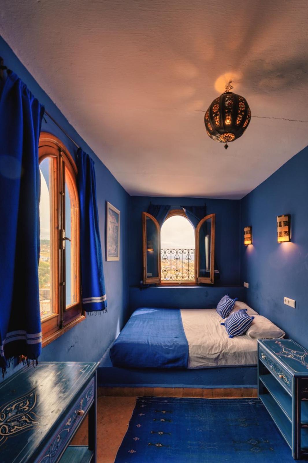 Dar Zambra Hotel Chefchaouen Exterior foto