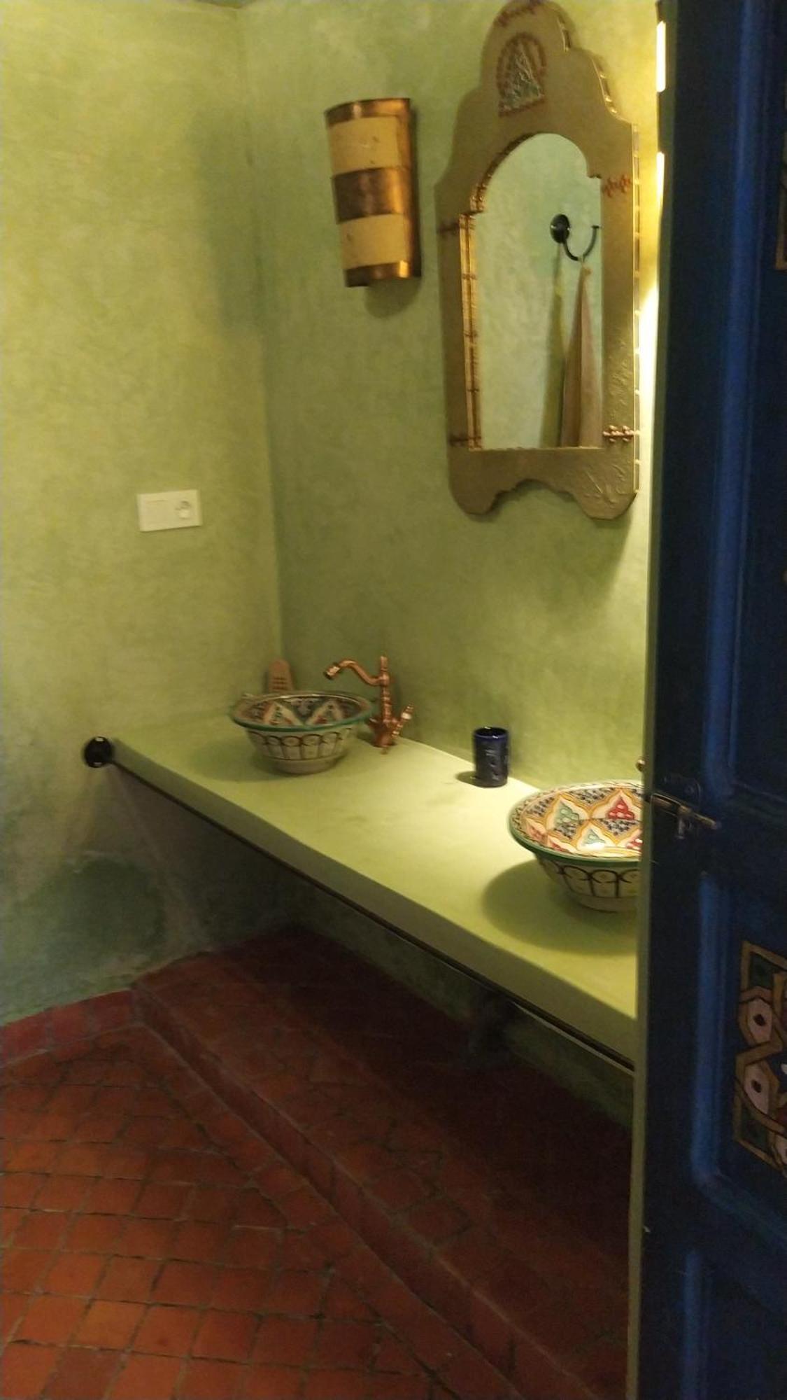 Dar Zambra Hotel Chefchaouen Exterior foto