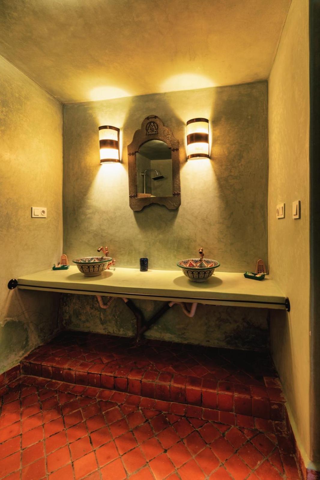 Dar Zambra Hotel Chefchaouen Exterior foto