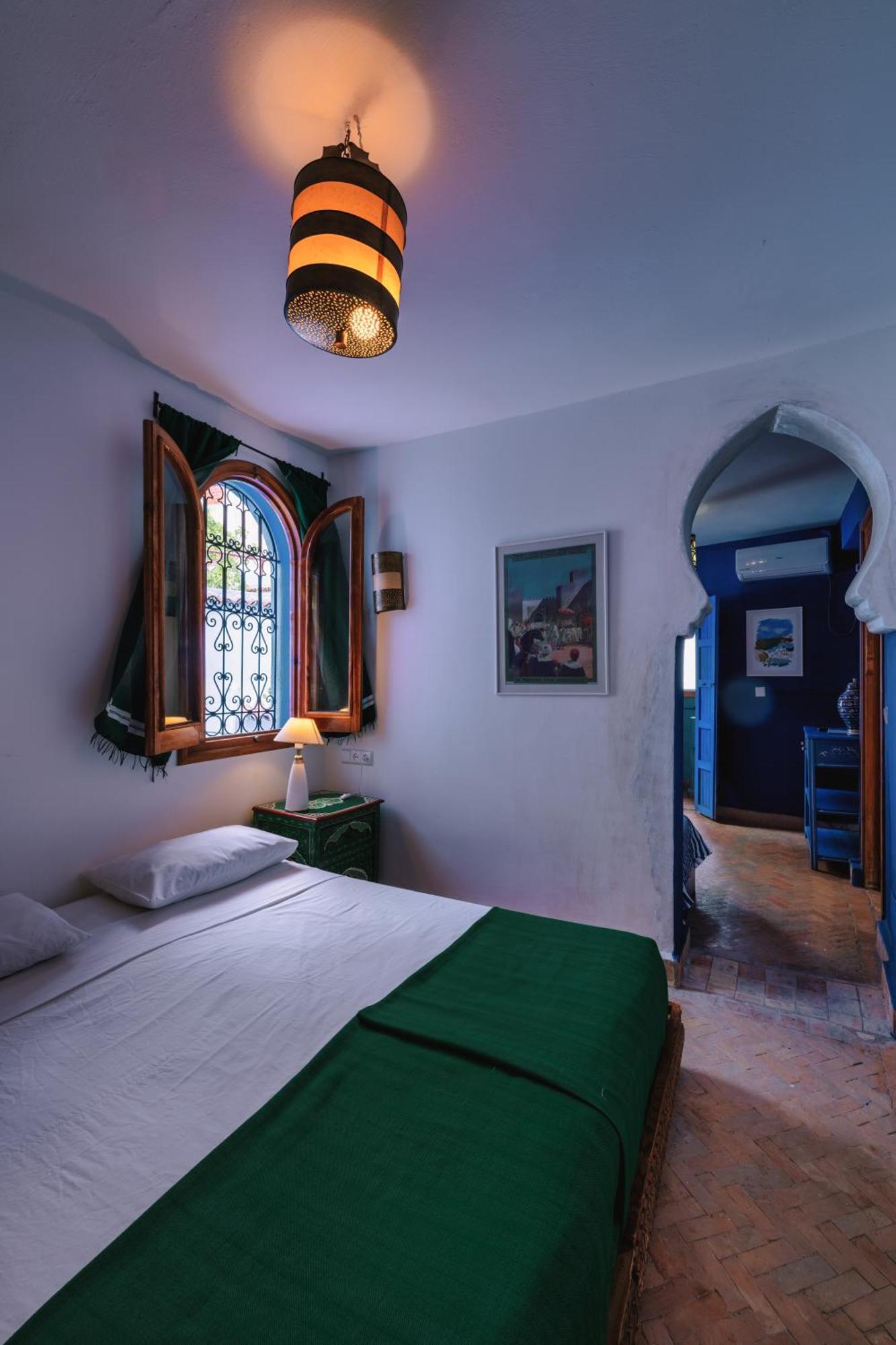 Dar Zambra Hotel Chefchaouen Exterior foto