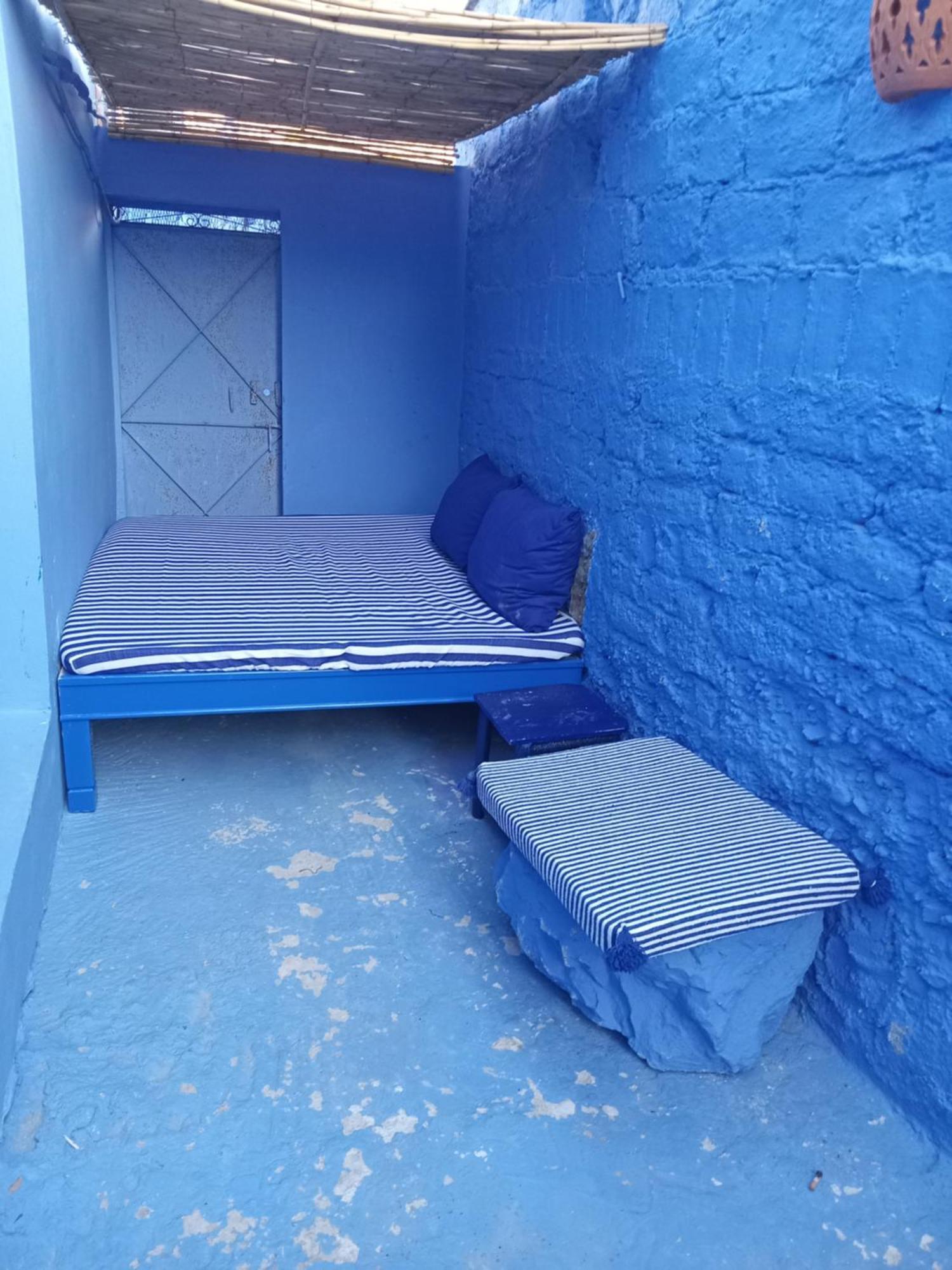 Dar Zambra Hotel Chefchaouen Cameră foto