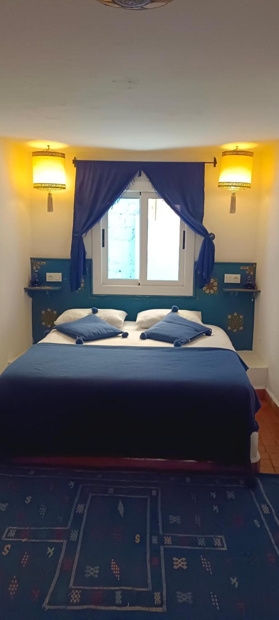 Dar Zambra Hotel Chefchaouen Cameră foto