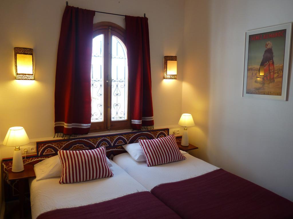 Dar Zambra Hotel Chefchaouen Cameră foto