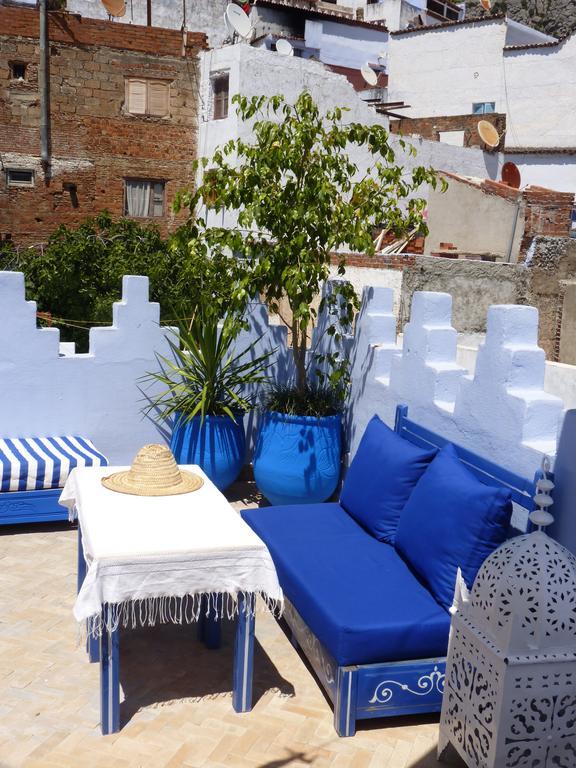 Dar Zambra Hotel Chefchaouen Exterior foto
