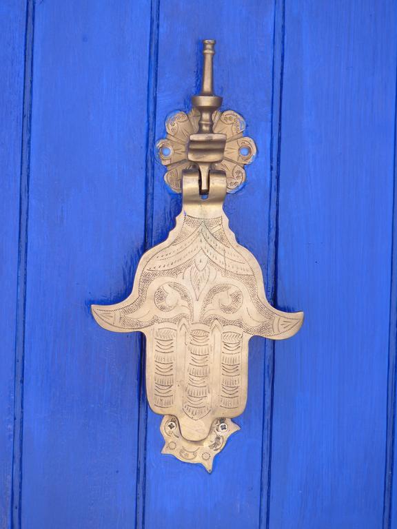 Dar Zambra Hotel Chefchaouen Exterior foto