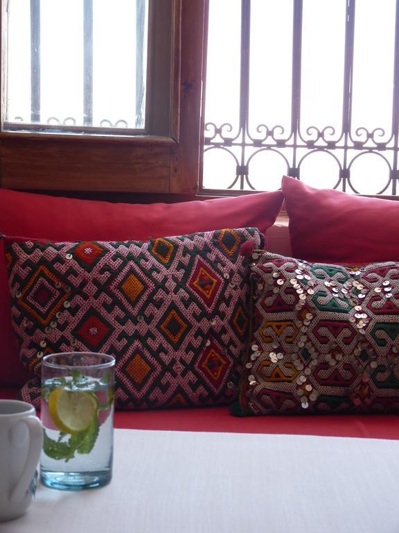 Dar Zambra Hotel Chefchaouen Exterior foto