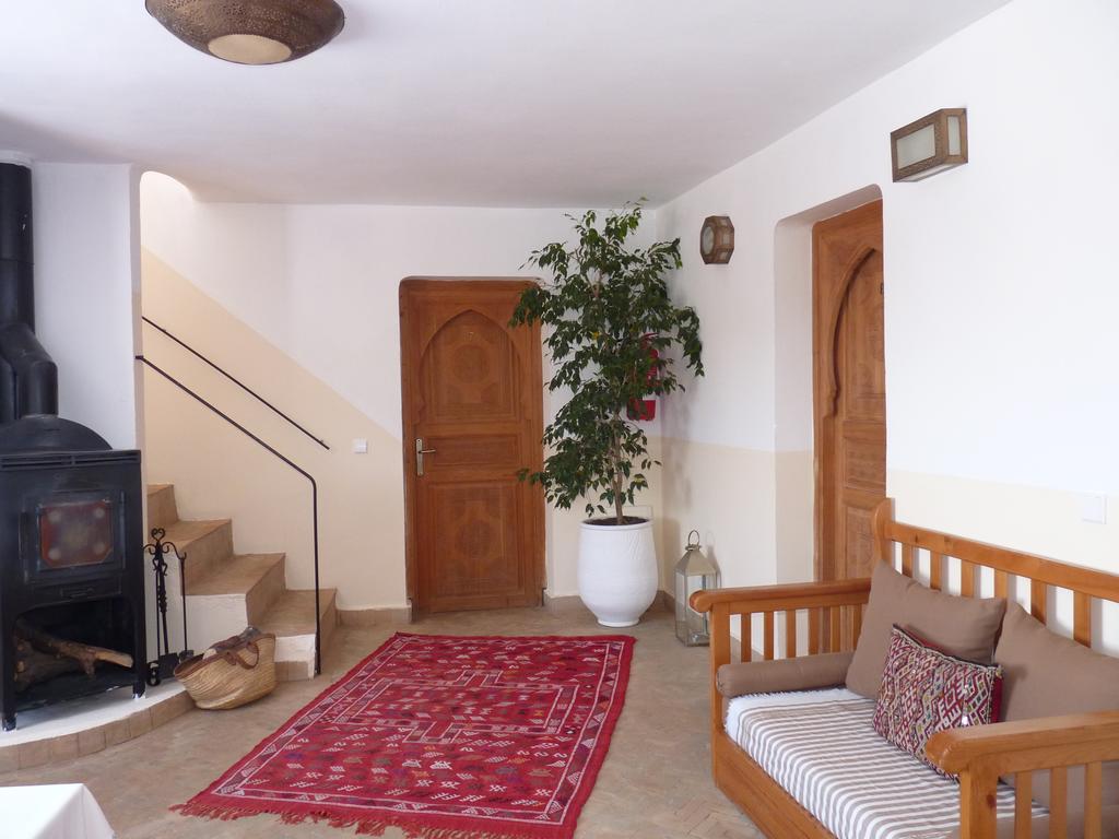 Dar Zambra Hotel Chefchaouen Exterior foto