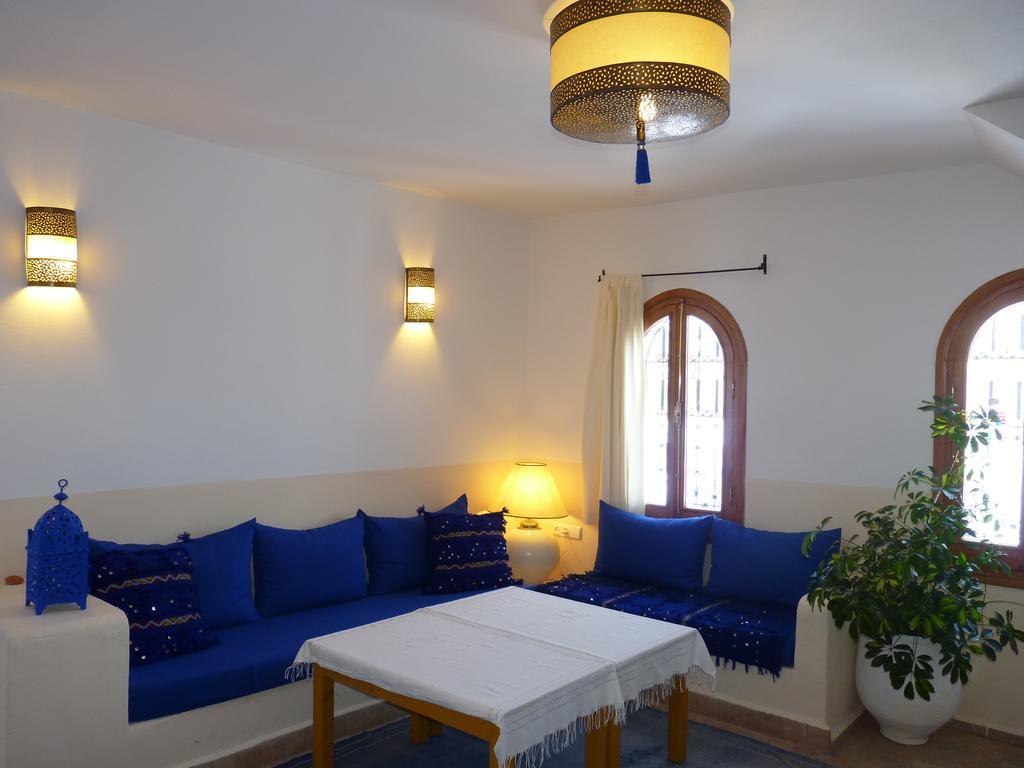 Dar Zambra Hotel Chefchaouen Exterior foto