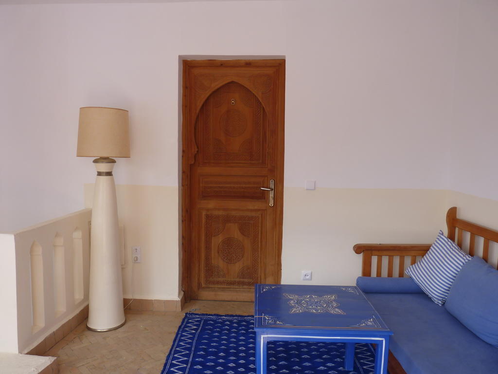 Dar Zambra Hotel Chefchaouen Exterior foto