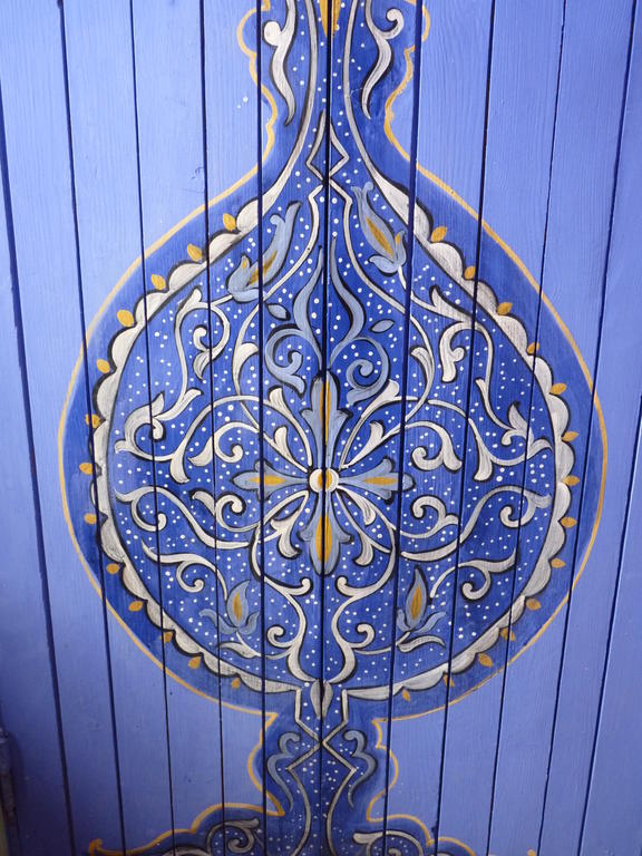 Dar Zambra Hotel Chefchaouen Cameră foto